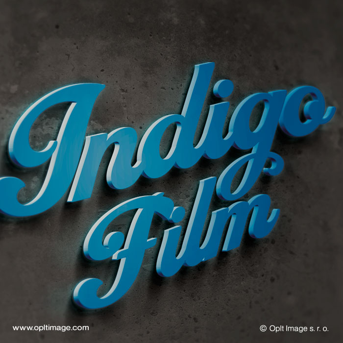 Indigo film logo